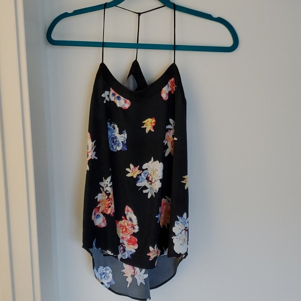 Express XXS Strappy Tank